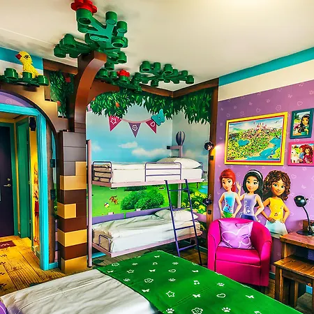 Legoland Hotel 4*