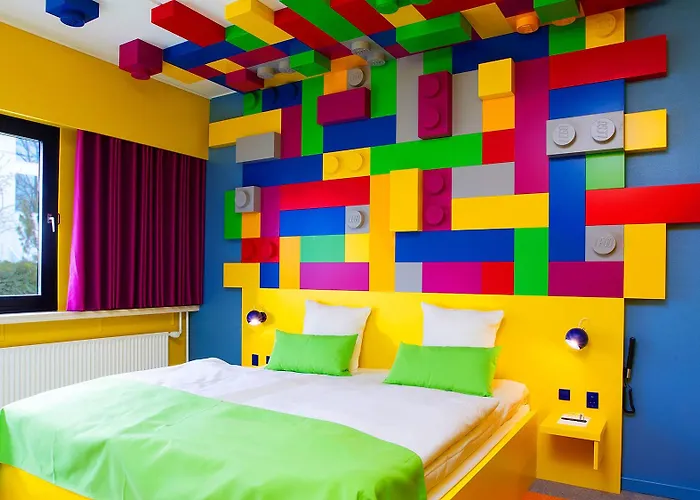 Hotel Legoland Billund