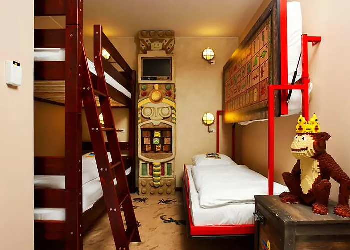 Legoland Hotel