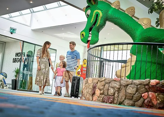 Hotel Legoland Billund