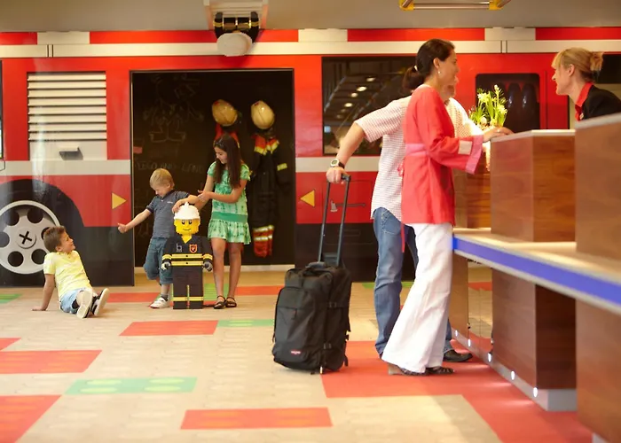 Hotel Legoland 4*