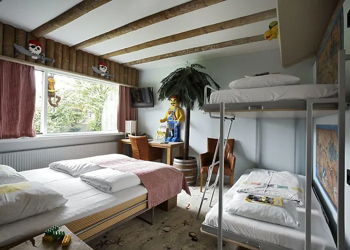 Legoland Hotel 4*