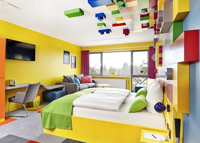 Legoland Hotel