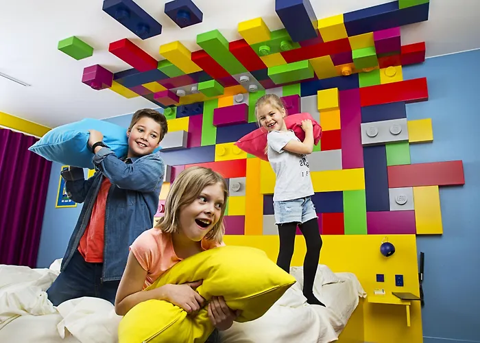 Hotel Legoland 4*