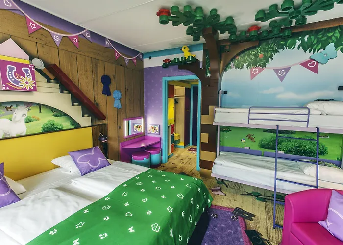 Legoland Hotel