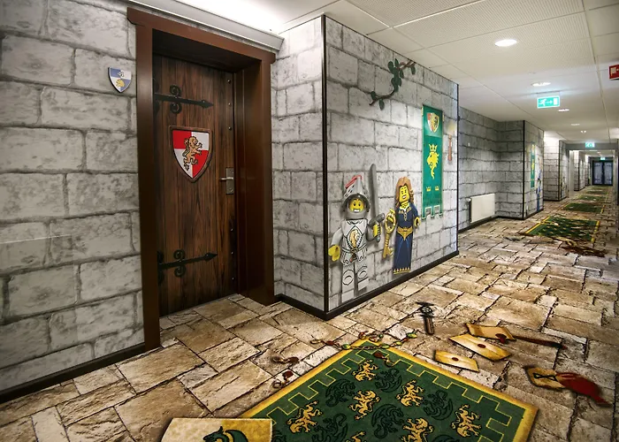 Legoland Hotel 4*
