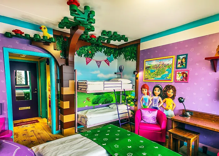 Legoland Hotel 4*