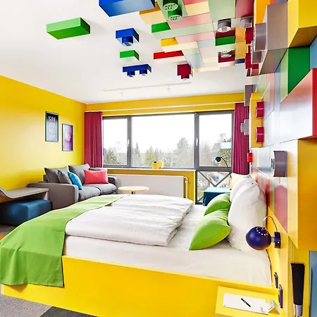 Hotell Legoland 4*