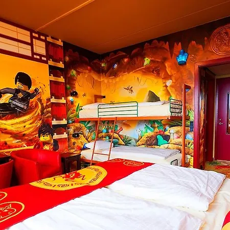 Legoland 4* Billund