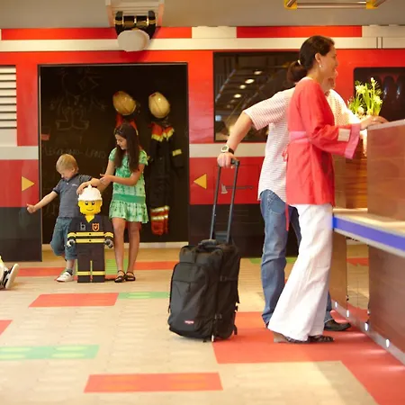 Hotel Legoland 4*