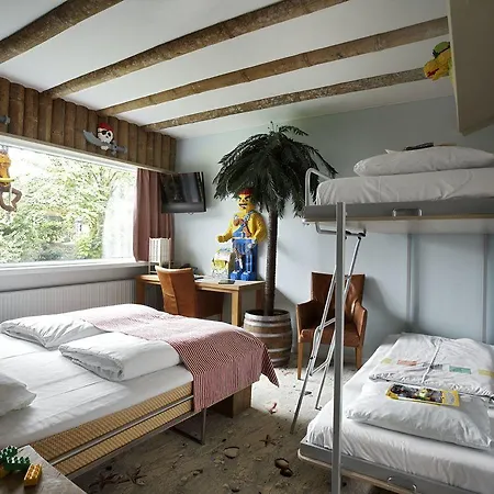 Legoland Hotel 4*