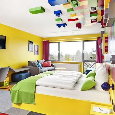 Legoland Hotel