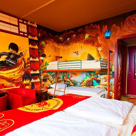 Legoland Hotel 4*