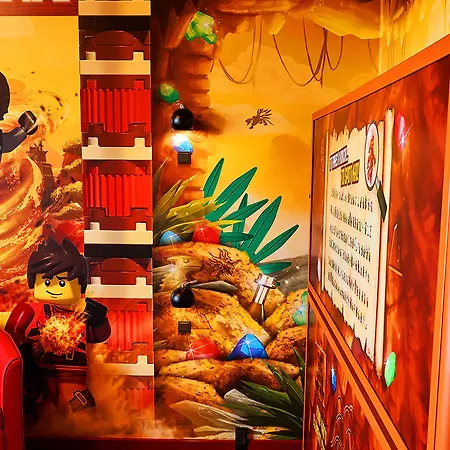 Legoland Hotel