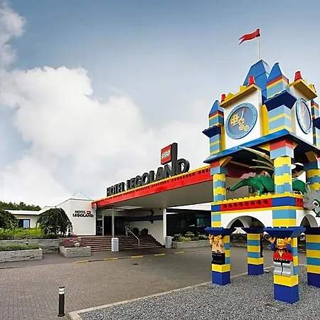 Hotell Legoland Billund