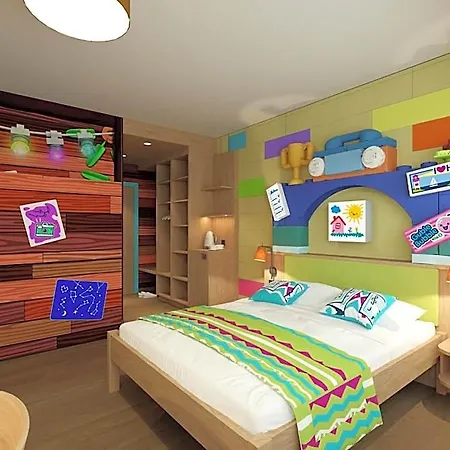 Hotell Legoland 4*