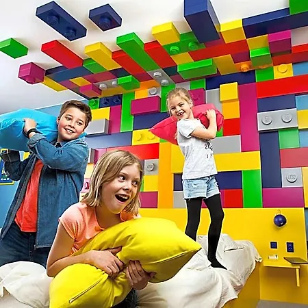 Hotell Legoland Billund