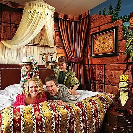 Legoland Hotell