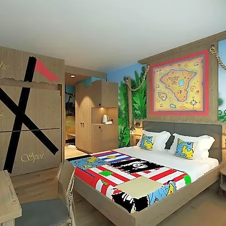 Hotell Legoland