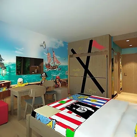 Hotell Legoland 4*