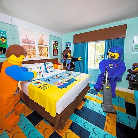 Hotel Legoland Billund