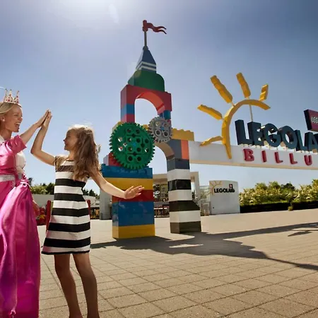 Legoland Hotel 4*