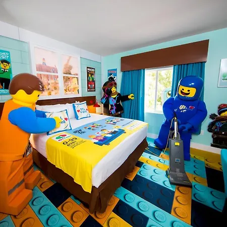 Legoland Hotel
