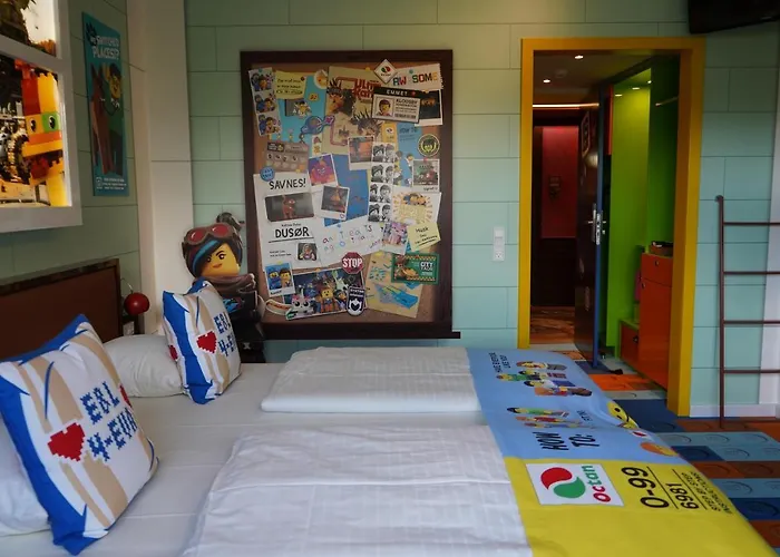 Hotel Legoland 4*