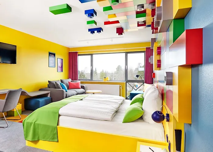Hotel Legoland 4*