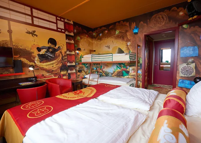 Legoland Hotel Billund