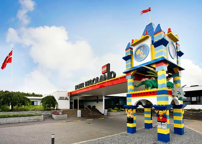 Legoland 4* Billund