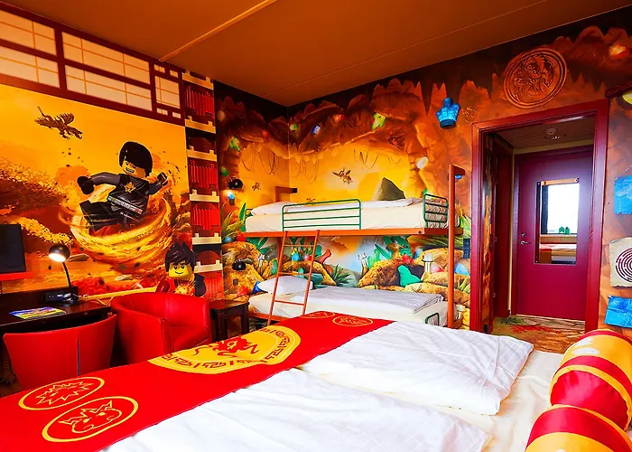 Legoland Hotel 4*