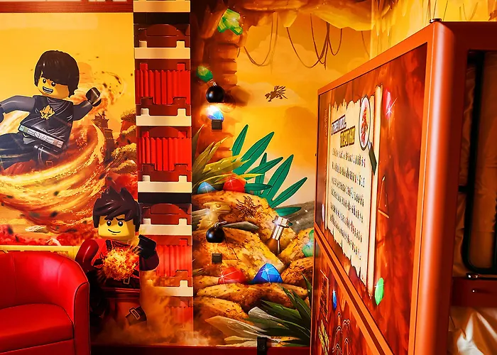Legoland Hotel