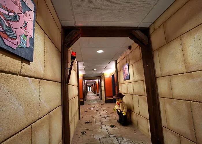 Legoland Hotel