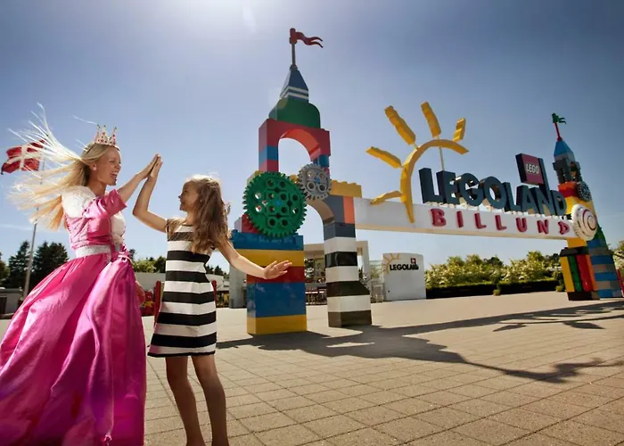 Legoland Hotel 4*